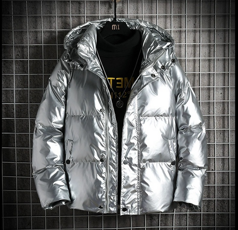 OEM China factory Breathable Man Waterproof Padding Jacket Winter Man Polyester Jacket