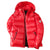 Wholesale Fashion Winter Cotton Custom Designer Man Warm Coats Zipper Hooded Down Bubble Plus Size Men's Puffer Jacket