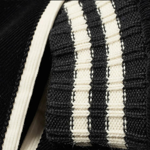 Custom Men's Logo Print Black Winter Outfits Bomber Jackets Baseball Corduroy Varsity Jackets 2022