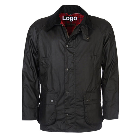 Custom 2022 Italian Mens Designer Fashion Winter Ready Parka Jackets Man Cotton Wax Jackets Plus Size Work Jackets