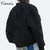 OEM New Trending Custom LOGO Street Wear Patches Outdoor Baseball Jacket Plus Size Leather Varsity Jacket For Men