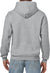 OEM Custom Logo Color Spring Fall Men's Long Sleeve Plus Size Men's Fleece Hooded Sweatshirt Men Hoodie