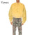OEM Factory Plain Color Men Long Sleeve Windbreaker Suede Padding Jacket Autumn Men's Jacket&Coat