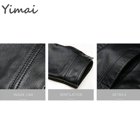 Wholesale Heavyweight Windproof High Quality Business Gentleman Stand-up Collar Zipper Casual Jacket Plus Size Men's Jacket