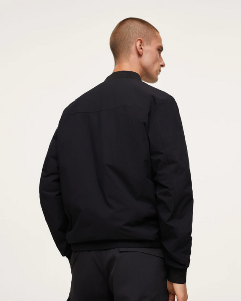 Custom fabric work jacket wholesale OEM mens waterproof bomber jacket jackets