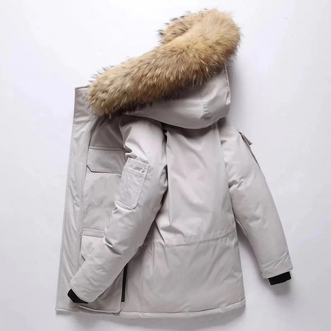 OEM China factory Good Quality Chinese Garments Hooded Men Nipped Waist Red Thick Hoodies