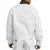 2022 Custom Men's Winter Coats White 100% Cotton Drill Jacket Slash Side Pocket Flannel Lined Work Jacket 1 buyer