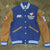 Custom Young Men 2022 Winter Coats Leather Sleeves Bomber Baseball Varsity Jackets Chenille Embroidery Jackets &Coats