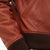 OEM Custom High Quality Hot Sale New Fashion Turn-down Collar Solid Color Leather Motorcycle Jacket For Men
