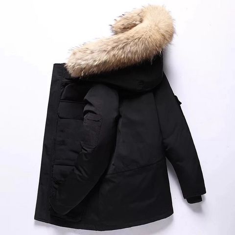 OEM China factory Good Quality Chinese Garments Hooded Men Nipped Waist Red Thick Hoodies