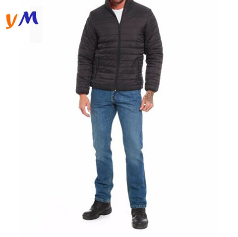 OEM Custom High Quality New Arrival Puffer Bubble Down Comfy Hooded Winter Coat Plus Size Bomber Jackets
