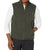 Custom Men's Work Jacket without Sleeve Heavy Weight Vintage 100% Cotton Stone Washed Canvas Winter Vest