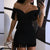 Custom 2022 Summer White Fringe Celebrity Dress Sexy Women Evening Runway Party Dresses Tassels Club Dress