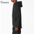 custom breathable high quality ribbed brim slate gray patch pockets zip up hooded men designer jacket