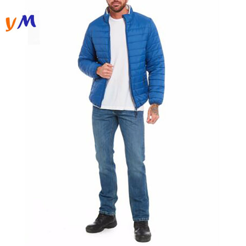 OEM Custom High Quality New Arrival Puffer Bubble Down Comfy Hooded Winter Coat Plus Size Bomber Jackets