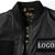 OEM custom wholesale breathable crew neck winter mens black velvet warm reversible bomber varsity jacket for men