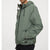 OEM Custom Wholesale Competitive Price Hip Hop Full Zip Light Nylon Waterproof Windbreaker Hoodie Men Designer Jacket