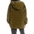 Wholesale Designer Unisex Warm Hooded Teddy Jacket Fluffy Faux Fur Coat for Men