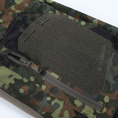 OEM Design Army Tactical Combat Paintball Military Half Zipper Plus Size Camouflage Work Jacket Marine Hunting Uniform For Men