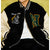 Wholesale Custom 2022 Winter Men Letters Patchwork Bomber Jackets Cool Baseball Jackets Chenille Embroidery Varsity Jackets