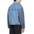 Multi Color Match Check Pattern Fashionable Casual Shirt Men New Pattern Check Cotton Fabric Denim Jacket Print