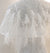 New Fashion Stylish Women Fairy Dress White Ostrich Feather Long Evening Prom Dress with Ostrich Feather Cape