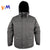 OEM Custom Logo Wholesales New Fashion Waterproof Sports Shooting Outdoor Wind Breaker Work Men's Parka Coats Jacket