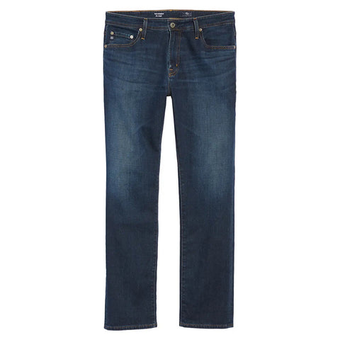 New Arrival Streetwear Straight Leg Loose Fit Men 100% Cotton Washed Baggy Jeans