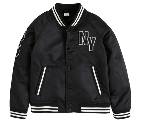 Baseball Jacket Cotton Workwear Heavy Cotton Work Jacket for Men
