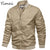 OEM New Arrival Lightweight Windbreaker Spring Fall Full Zip Active Coat Outwear Men's Bomber Jackets