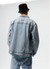 China Factory Custom OEM 100% Cotton Denim Jacket Jean Jacket Autumn Jacket Coat for Men