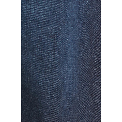 New Arrival Streetwear Straight Leg Loose Fit Men 100% Cotton Washed Baggy Jeans