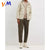 OEM New Arrivals Wholesale Custom Fashion Trendy Windproof Outdoor Plus Size Hooded Parka Men Jacket