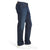 New Arrival Streetwear Straight Leg Loose Fit Men 100% Cotton Washed Baggy Jeans